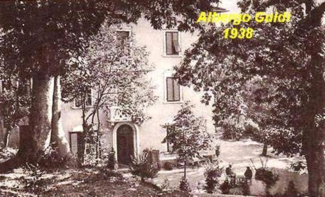 Albergo Ristorante Guidi ピストイア エクステリア 写真