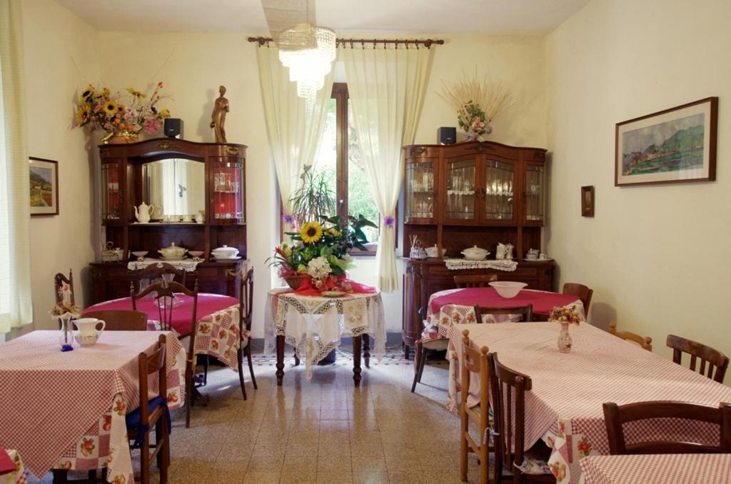Albergo Ristorante Guidi ピストイア 部屋 写真