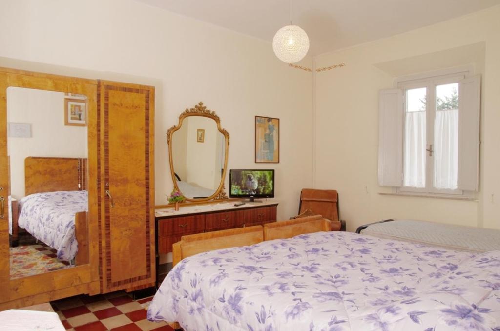 Albergo Ristorante Guidi ピストイア 部屋 写真